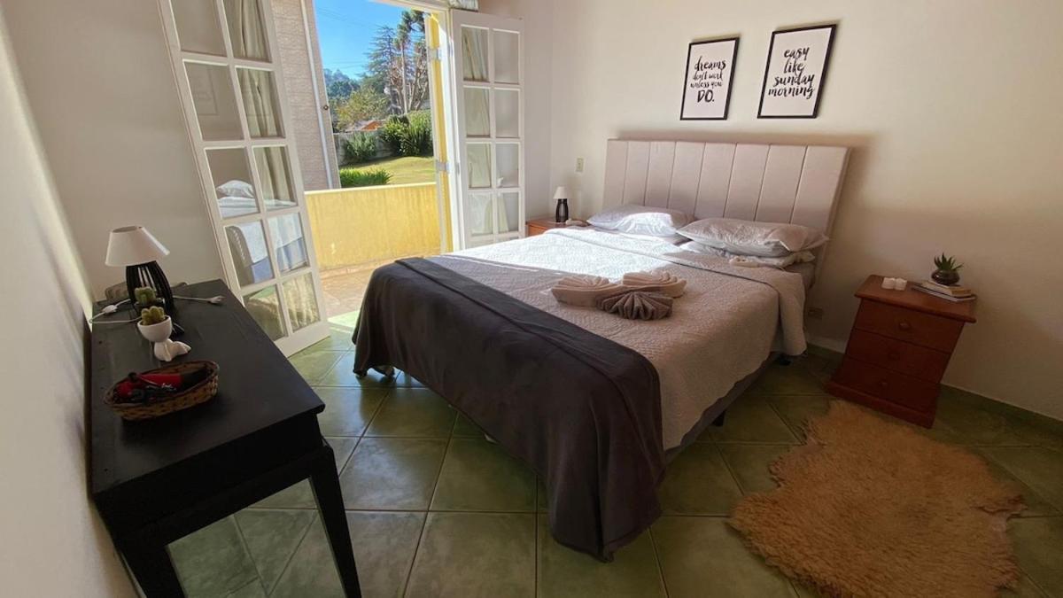 Vila Ed - Vila 01 - Sua Casa Em Campos do Jordão Extérieur photo